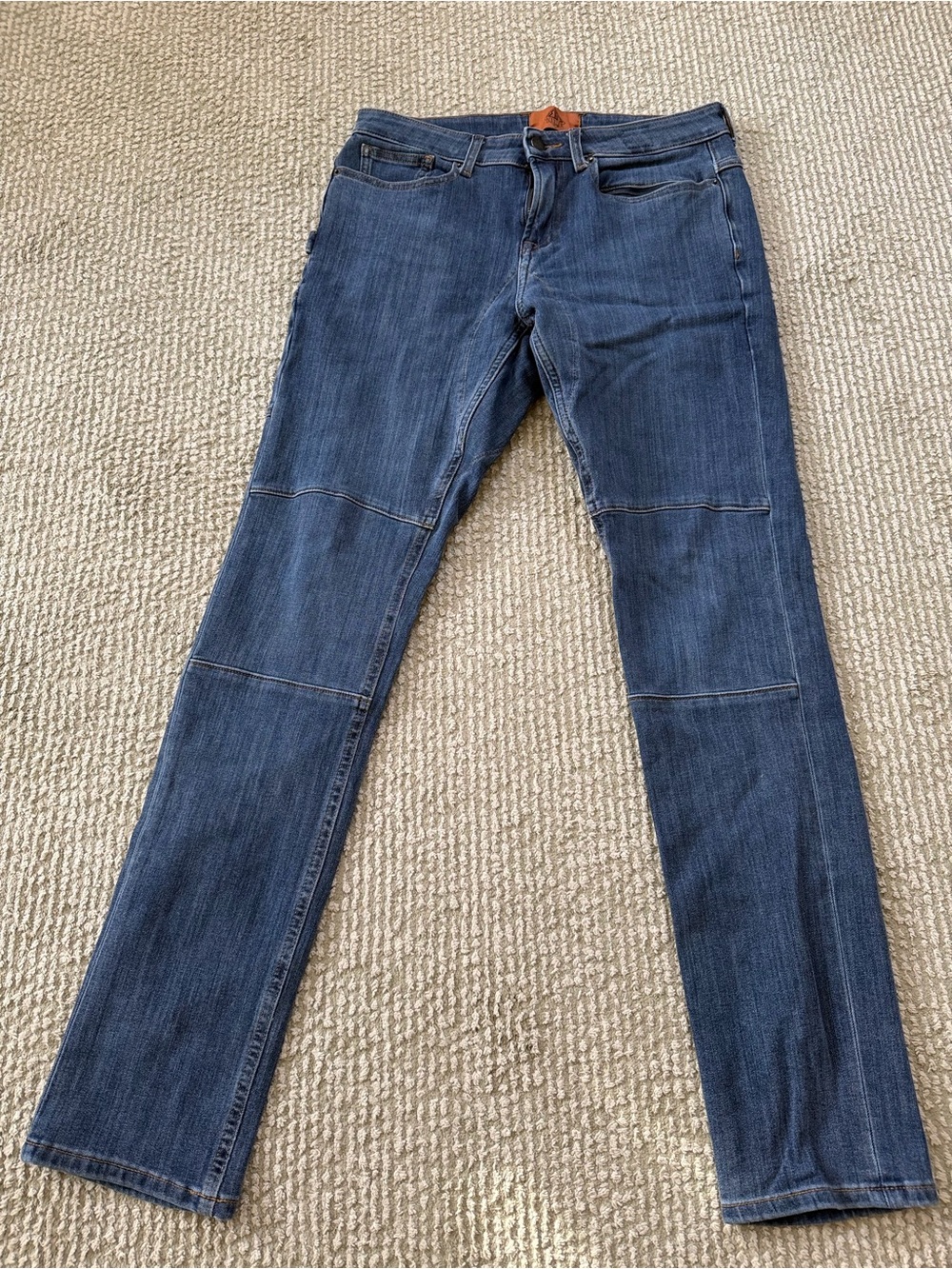 Boulder Denim Men’s blue slim Jeans